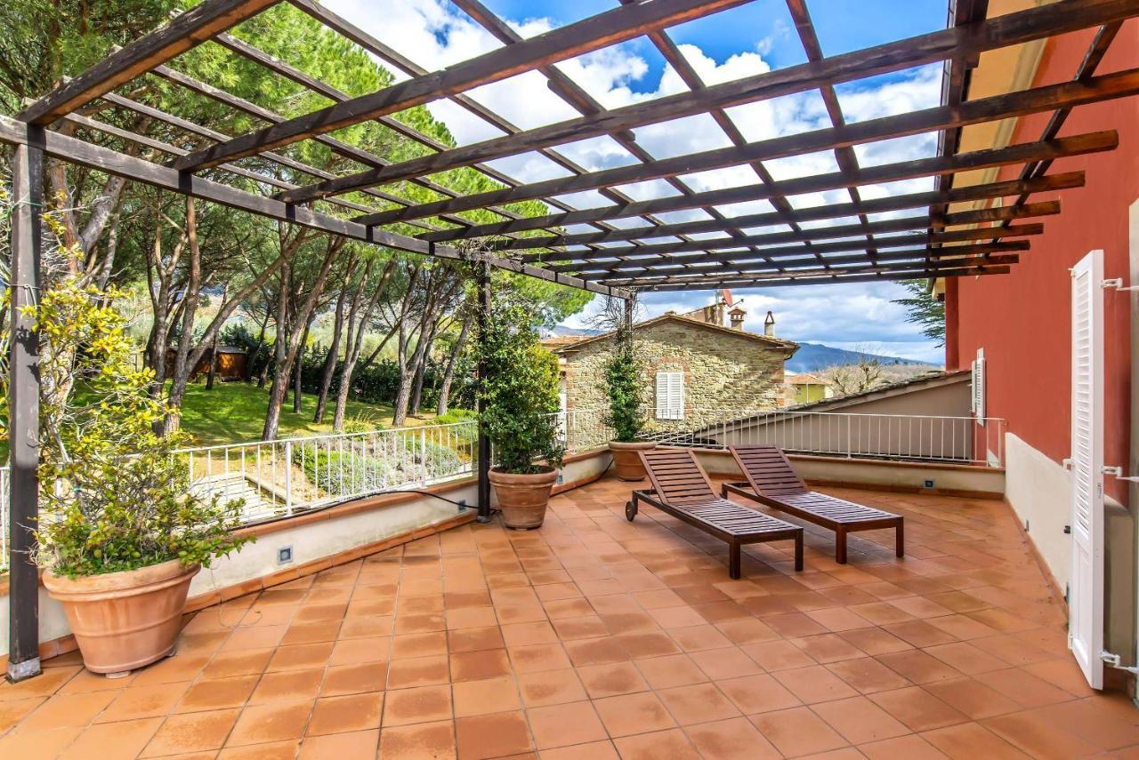 Cassia Di Baccano 4* San Giustino Valdarno
