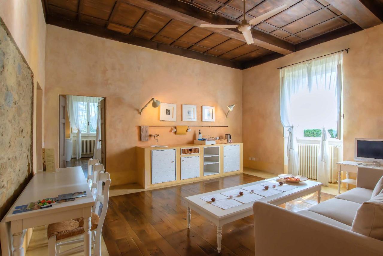 Cassia Di Baccano Resort